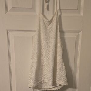 GAP Cream Lace Camisole Top